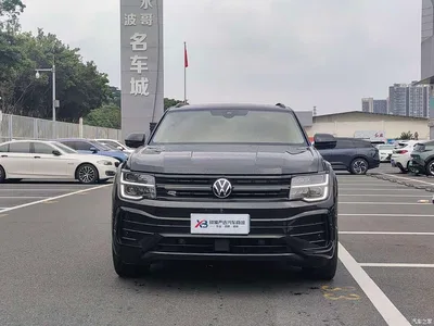 2023 Volkswagen Teramont X 530 V6 4WD Premium Flagship, фото 2, лот 10625922