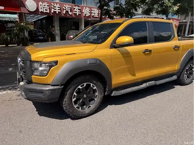 2025 Great Wall Shanhaipao Hi4-T Hi4-T Performance Edition, фото 4, лот 11172325