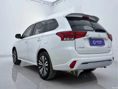 2021 Mitsubishi Outlander 2.0L 2WD Smooth Ride Version 5-Seater, фото 4, лот 10340278