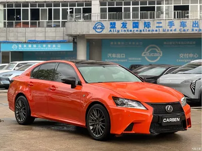 2012 Lexus GS Model 350 F SPORT, фото 3, лот 10314578