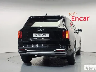 2023 Kia Sorento HEV 1.6 2WD, фото 4, лот 10217287