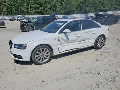 2014 AUDI A4 PREMIUM, фото 1, лот 10850874