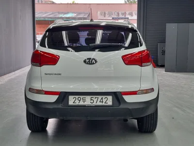 2014 Kia Sportage Diesel 2WD Prestige, фото 4, лот 10202139