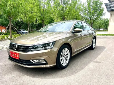 2017 Volkswagen Passat 330TSI DSG Prestige, фото 1, лот 10476453