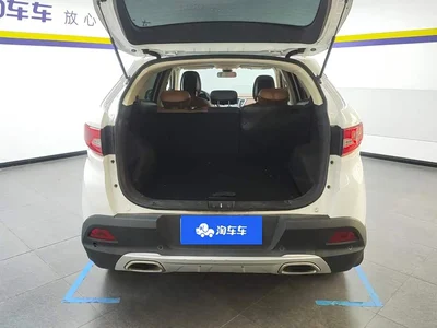 2017 Soueast DX7 1.5T Manual Triumph Edition, фото 4, лот 10412451