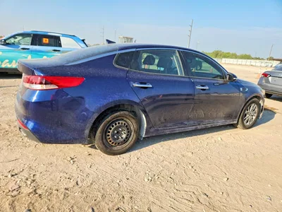 2017 KIA OPTIMA LX, фото 3, лот 10782913