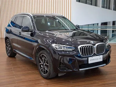 2023 BMW X3 xDrive25i M Sport Package, фото 4, лот 11253217