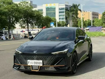 2022 Changan UNI-V 1.5T Sport Edition, фото 1, лот 10769161