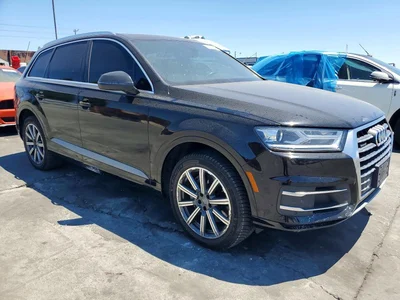 2018 AUDI Q7 PREMIUM PLUS, фото 4, лот 10852294