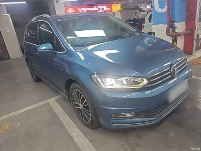 2016 Volkswagen Touran L 280TSI DSG Luxury, фото 4, лот 11212860