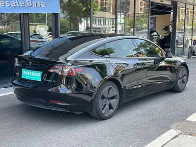 2021 Tesla Model 3 Standard Range Rear-Wheel Drive Upgrade, фото 4, лот 10352042