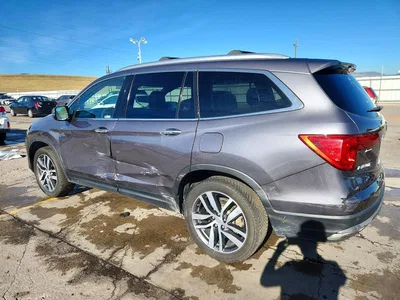 2018 HONDA PILOT TOURING, фото 2, лот 10720882