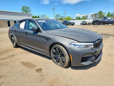 2019 BMW M5, фото 4, лот 10809372