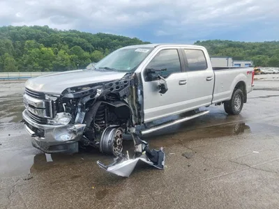 2019 FORD F250 SUPER DUTY, фото 1, лот 10512141