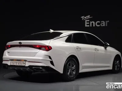 2021 Kia K5 2.0 LPI(Renter car), фото 2, лот 10627507