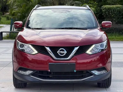 2016 Nissan Qashqai 2.0L CVT Luxury Edition, фото 2, лот 10679639