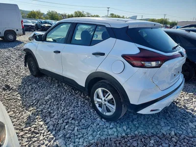 2022 NISSAN KICKS S, фото 2, лот 11208569
