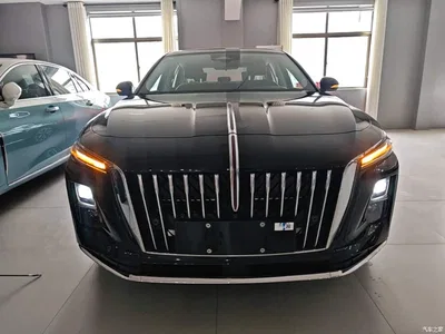 2025 Hongqi H5 PHEV 170 Super Hybrid Edition, фото 3, лот 10389106