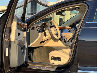 2021 Bentley Flying Spur, фото 4, лот 11584929
