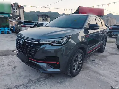 2022 Changan CS55 PLUS Blue Whale Edition 1.5T DCT Luxury, фото 2, лот 10254683