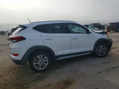 2017 HYUNDAI TUCSON ECO, фото 3, лот 11383583