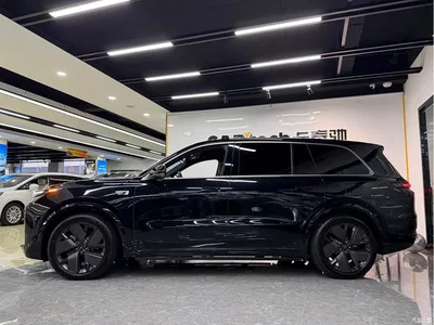 2025 Li Auto Li Xiang L9 Ultra Smart Renewal Edition, фото 4, лот 10821855