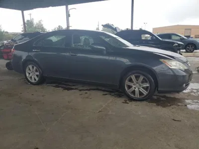 2007 LEXUS ES 350, фото 4, лот 10849088