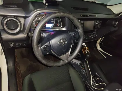 2019 Toyota RAV4 Rongfang 2.0L CVT 2WD Trend Edition China VI, фото 3, лот 10324135