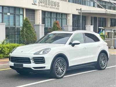 2019 Porsche Cayenne, фото 1, лот 10412142