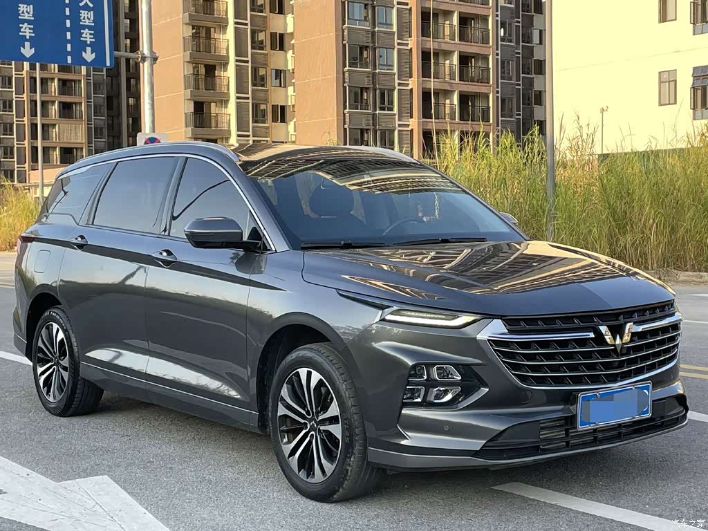 2020 Wuling Motors Wuling Victory 1.5T CVT Flagship, фото 3, лот 11217260