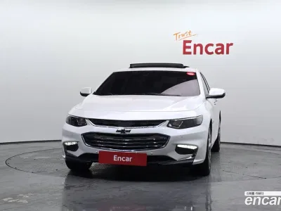 2017 Chevrolet Malibu 2.0 Turbo LTZ, фото 2, лот 10070379