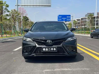 2022 Toyota Camry 2.0S Knight Edition, фото 3, лот 10277750