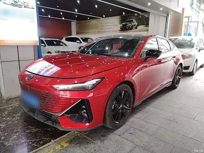 2022 Changan UNI-V 1.5T Premium Model, фото 1, лот 10812255