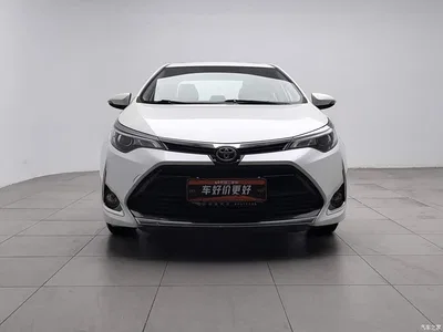 2017 Toyota Levin Facelift 185T CVT Elite (China V), фото 3, лот 10401789
