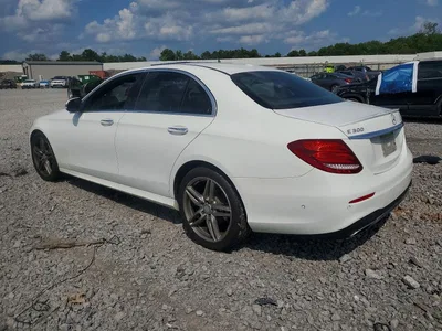 2017 MERCEDES-BENZ E 300 4MATIC, фото 2, лот 10841952
