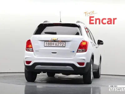 2019 Chevrolet Trax 1.6 Diesel LT, фото 3, лот 10213286