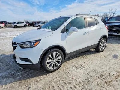2019 BUICK ENCORE PREFERRED, фото 1, лот 10859005