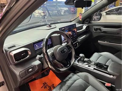 2025 Geely Cowboy 1.5TD Adventure Edition, фото 4, лот 10304952