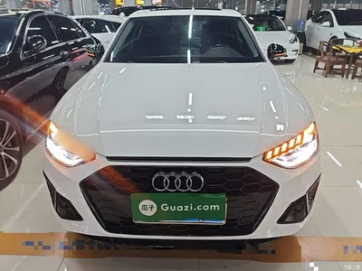 2022 Audi A4L 40 TFSI Luxury Dynamic, фото 3, лот 10837953
