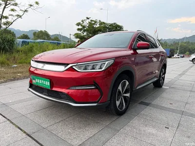 2021 BYD Song PLUS PHEV EV Premium Model, фото 2, лот 11074337