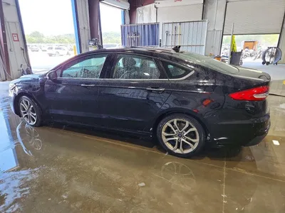 2020 FORD FUSION SEL, фото 2, лот 10573037