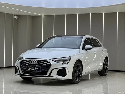 2022 Audi A3 Sportback 35 TFSI Style Sport, фото 1, лот 10442930
