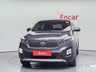2017 Kia Sorento Diesel 2.0 2WD, фото 3, лот 10158072