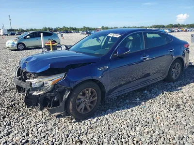 2020 KIA OPTIMA LX, фото 1, лот 10788163