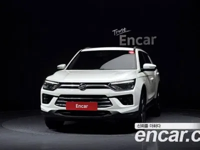 2022 Ssang Yong KORANDO Gasoline 1.5 2WD C5, фото 3, лот 10027918