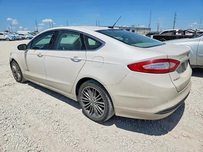 2013 FORD FUSION SE HYBRID, фото 2, лот 10539175