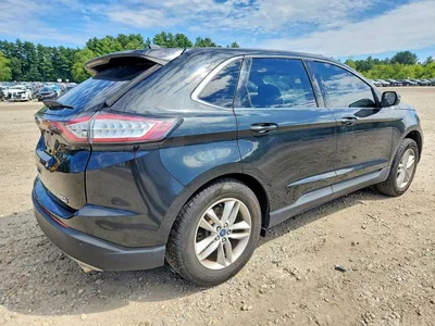 2015 FORD EDGE SEL, фото 3, лот 10506726