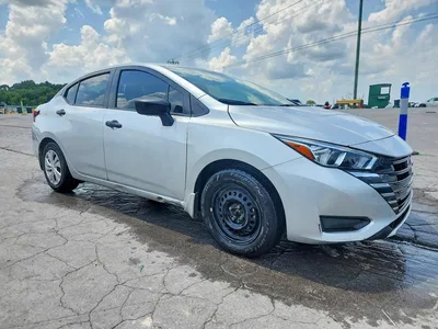 2024 NISSAN VERSA S, фото 4, лот 10747587