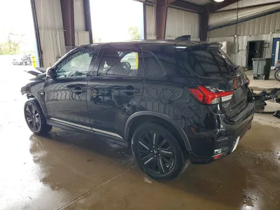 2022 MITSUBISHI OUTLANDER SPORT ES, фото 2, лот 10872302