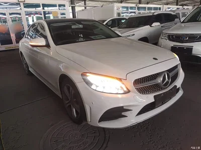 2020 Mercedes-Benz C-Class Facelift C 260 L Sport, фото 4, лот 11565347